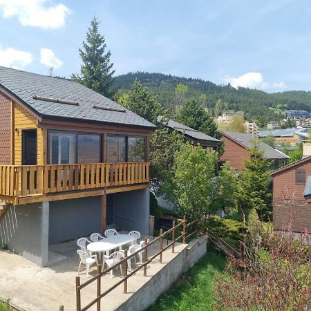 Chalet 8 Couchages A 100M Du Bas Des Pistes Et Commerces Les Angles  Exterior foto