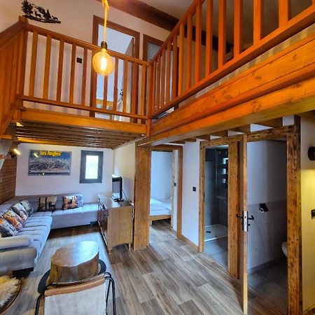 Chalet 8 Couchages A 100M Du Bas Des Pistes Et Commerces Les Angles  Exterior foto